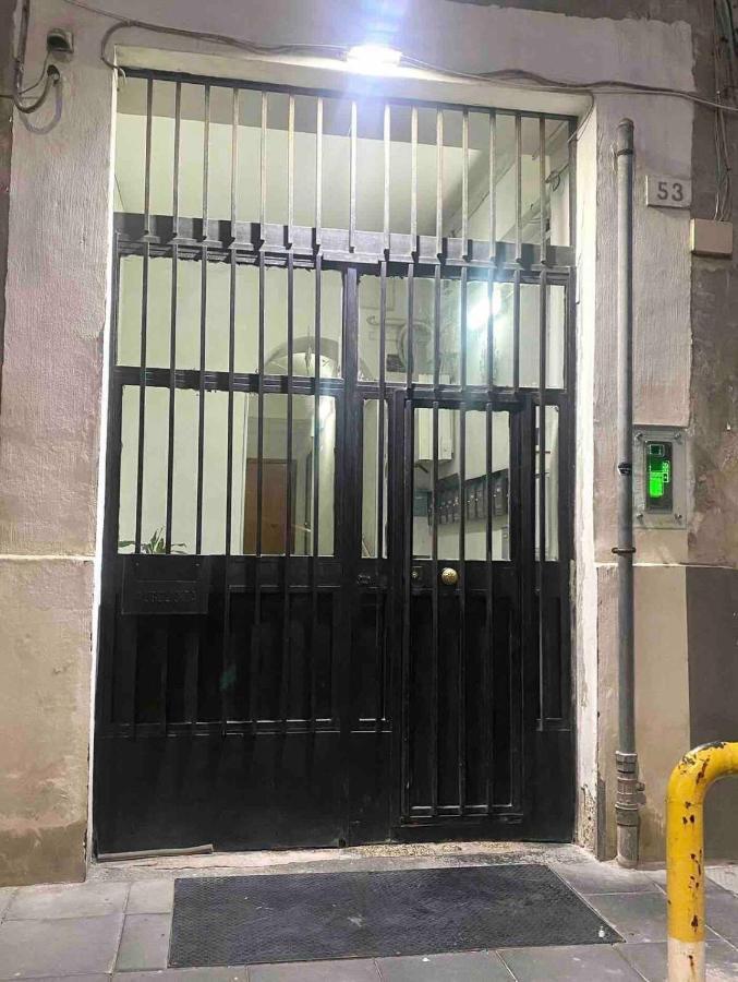 1 Amore Romantica Casa Centrale, Silenziosa Ristrutturata Napoli Bagian luar foto